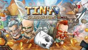 Download Tiny Gladiators v1.1.7 Mod APK [Unlimited Gems/Money/Coin] Unlocked Terbaru 