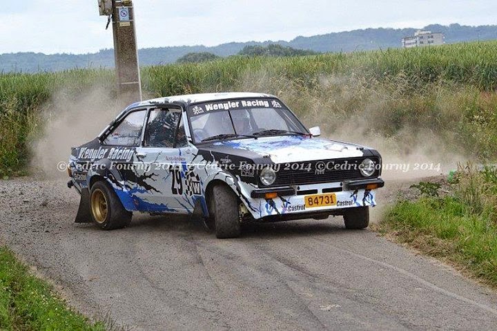 Rallye de la Haute-Seine 2014