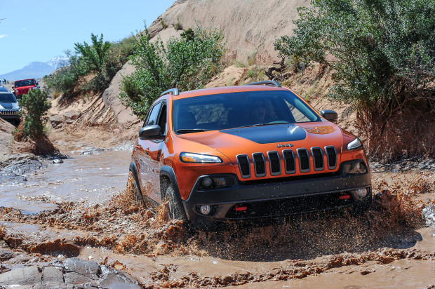 Jeep Cherokee Adventure