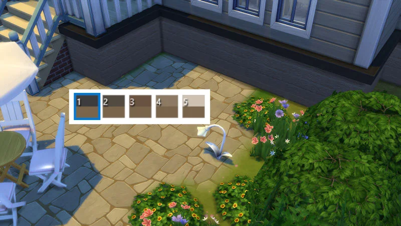 The Sims 4 Foundations