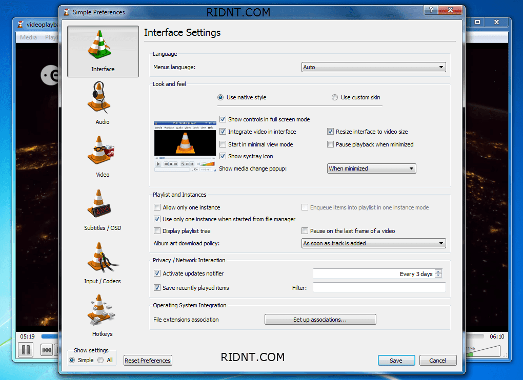 VLC Media Player 2023