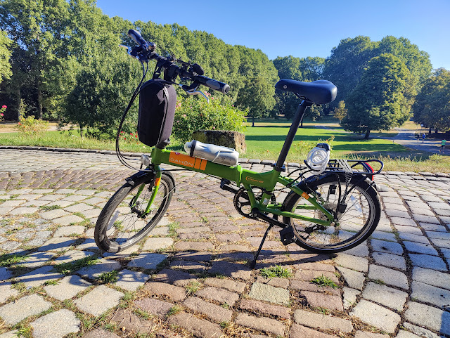 Dahon Vitesse D8