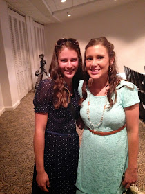 Anna Duggar bridesmaid