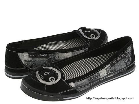 Zapatos gorila:gorila-748443