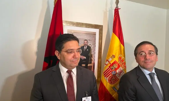 بوريطة : اسبانيا شريك وحليف موثوق بالنسبة للمغرب