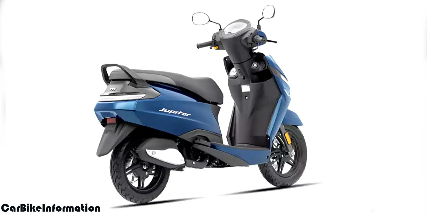TVS Jupiter