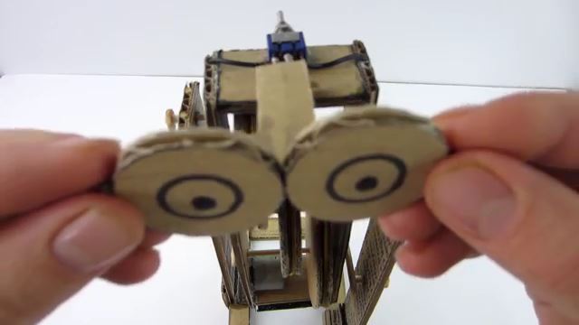 Cara Membuat Robot  Sederhana dari Kardus Tutorial Cara 