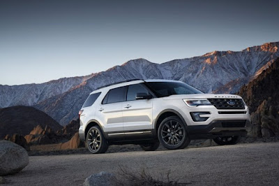 Ford Explorer XLT Sports