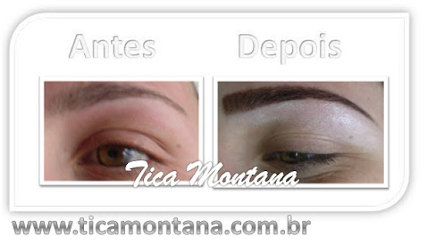 DESIGN DE SOBRANCELHAS TICA MONTANA