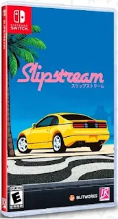 Slipstream cover