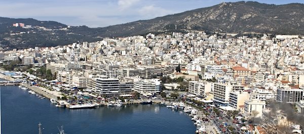 Pour votre voyage Kavala, comparez et trouvez un hôtel au meilleur prix.  Le Comparateur d'hôtel regroupe tous les hotels Kavala et vous présente une vue synthétique de l'ensemble des chambres d'hotels disponibles. Pensez à utiliser les filtres disponibles pour la recherche de votre hébergement séjour Kavala sur Comparateur d'hôtel, cela vous permettra de connaitre instantanément la catégorie et les services de l’hôtel (internet, piscine, air conditionné, restaurant...)