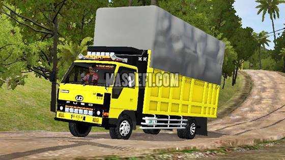 Download Mod Bussid Truck Kalimantan Style Full Anim Terbaru 15 Download Mod Bussid Truck Kalimantan Style Full Anim Terbaru 2023