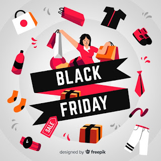 Black Friday alışveriş