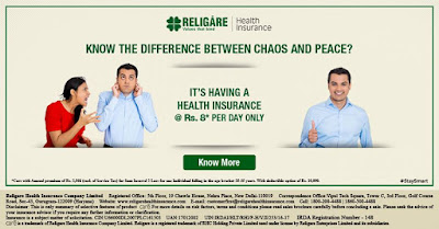 best medical insurance in India