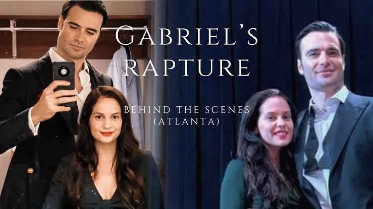 Gabriel’s Rapture: Part 2 (2022)