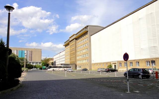 Stasi Archive Tour Berlin