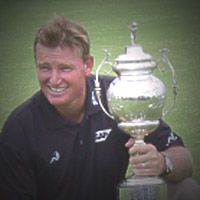 9. Ernie Els, South Africa