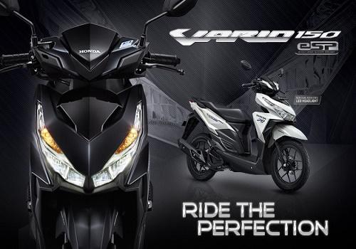 Spesifikasi Dan Harga Vario 150 eSP