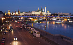 Kremlin lights