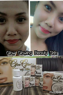 TESTIMONI GLOW GLOWING BEAUTY SKIN ORIGINAL