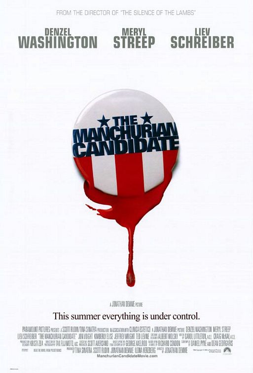 2004 The Manchurian Candidate