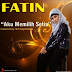 Lirik Lagu Chord Kunci Gitar Fatin Shidqia - Aku memilih setia