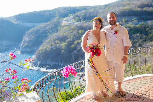 boda en playa, beach wedding, Oaxaca, México, Bodas Huatulco, Wedding Planner