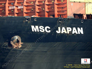 MSC Japan