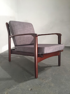 Toothill Lounge Chair - OCD - Vintage Furniture Ireland