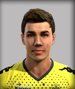 Face do Mario Gotze jogador do BVBPES12 (gotze)