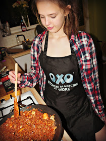 OXO, kids in the kitchen