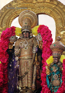 Satrumurai,Devaraja Perumal Temple,PErundevi Thayar,Perarulalan,Kanchipuram,Ratna Angi Sevai,Thathachariar Satrumurai, Temple, 2017, Video, Divya Prabhandam,Utsavam,