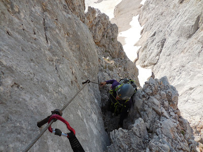 Via Ferrata Slovenia