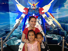 NO GUNPLA photo