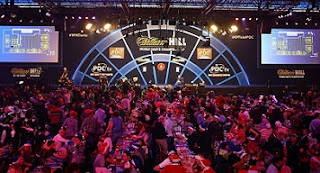 PDC World Darts Championship 2019-20 draw, top seeds, schedule, tickets, watch live stream.