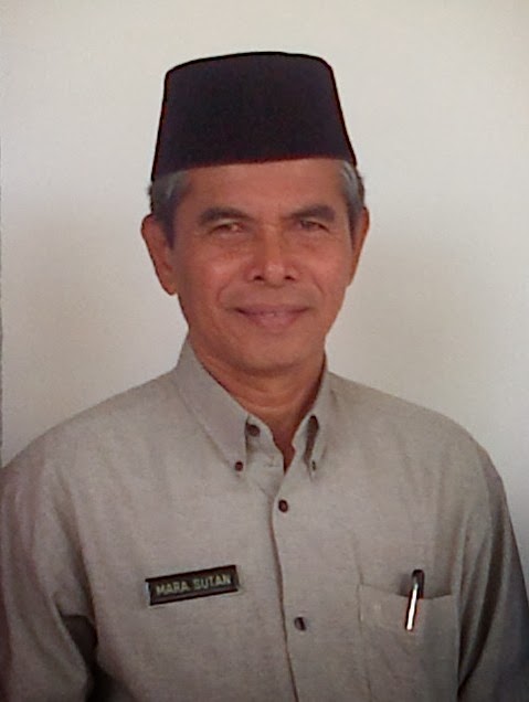 Drs. H. Mara Sutan, M.Pd | Pustaka Pandani