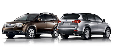 2008 Subaru Tribeca