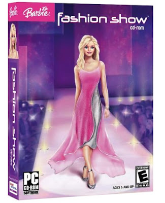 B0001BR9O8.01.LZZZZZZZ Barbie Fashion Show [ PC / 2009 ] 