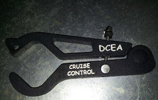 Cruise Control moto DCEA