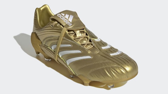 Adidas Re-release The Predator Absolute Gold Football Boot