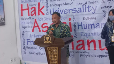 Komnas HAM Bantah Sebut Brigadir J Tewas Saat Perjalanan Magelang-Jakarta   