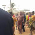 Angry mob sets notorious robber ablaze in Benue (see photos)