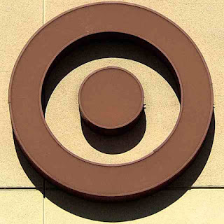 Red Eye Reduction - Target logo