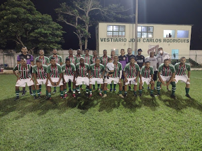 DONANA FC - CAMPEÃO