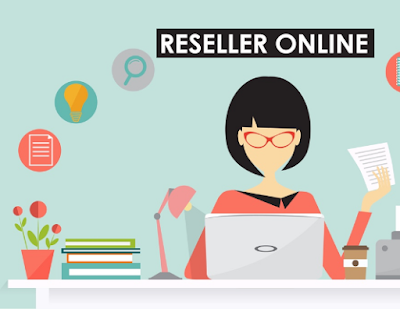 Cara Mudah Memulai Bisnis Reseller Online