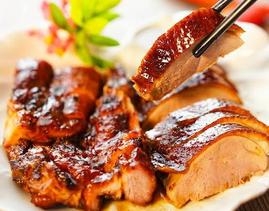 Recipes and how to make roast duck