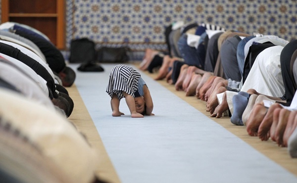 Jangan Pelik Zaman Anak-Anak Kita Nanti Masjid Menjadi Semakin Kosong