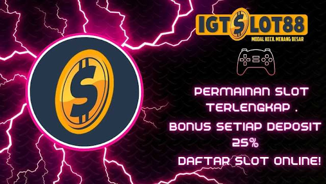 daftar slot online