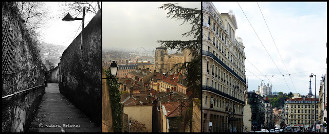 Vistas de Lyon