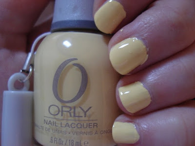 Orly lemonade